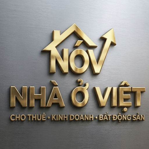 Logo Nhà Ở Việt (NÓV)